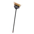 O-Cedar Brooms, Flagged, 14" L Bristles 91351